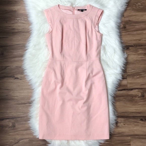 Gianni Bini Dresses & Skirts - Gianni Bini Pink Sheath Dress
